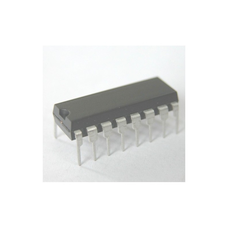 MC14516BCPG MC14516BCPG