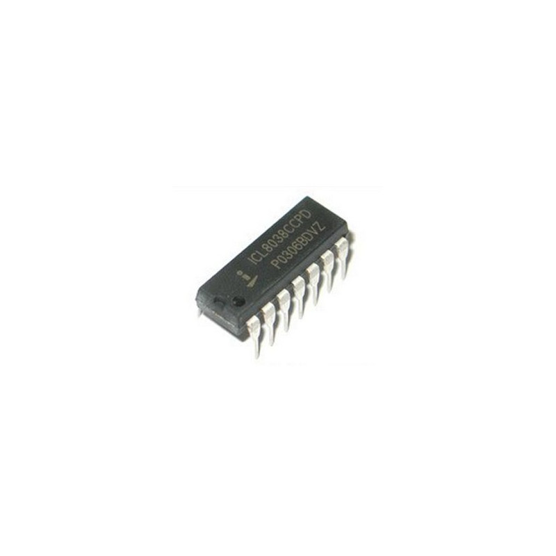 ICL8038CCPD ICL8038CCPD