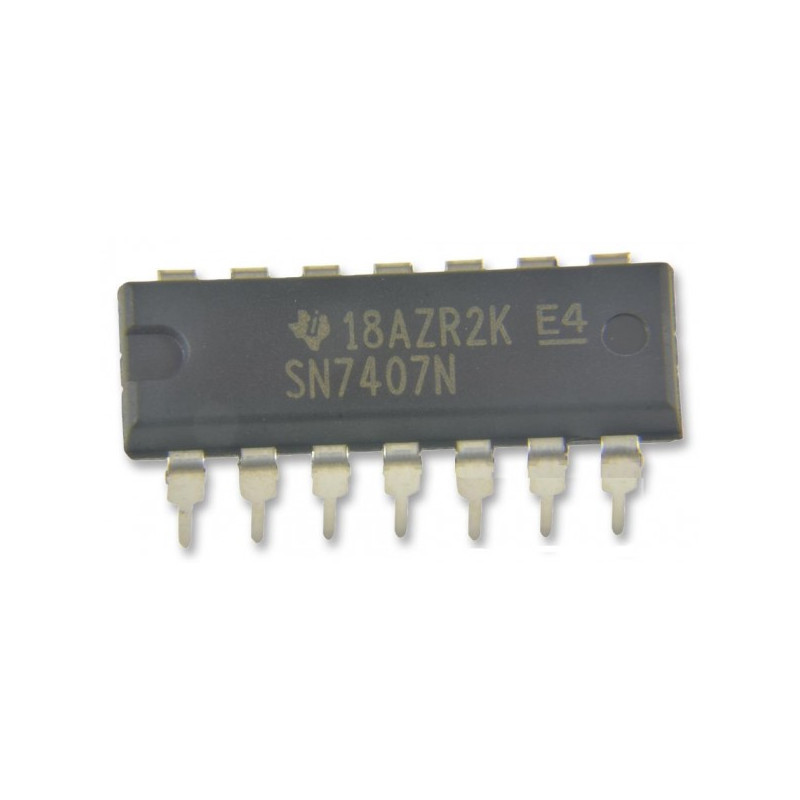 SN7407N