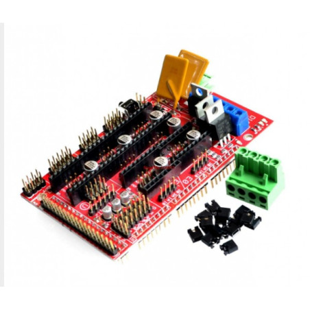 Control para impresora 3D