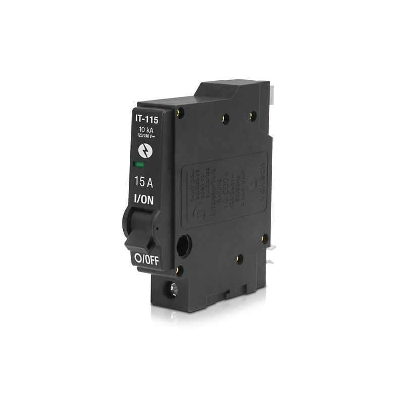 IT-115 Interruptor Termomagnerico IT-115 Interruptor Termomagnerico