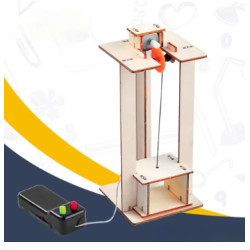 K-920 KIT ELEVADOR ELECTRÓNICO