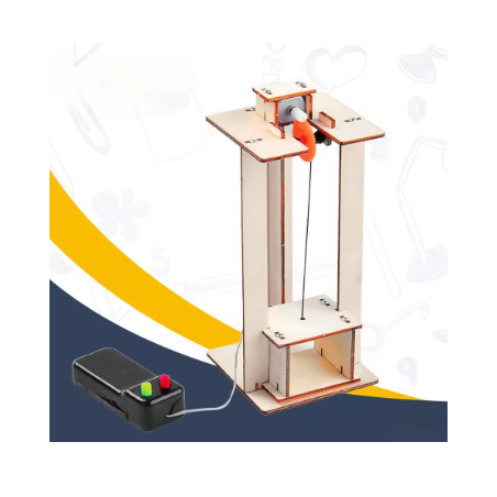 K-920 KIT ELEVADOR ELECTRÓNICO