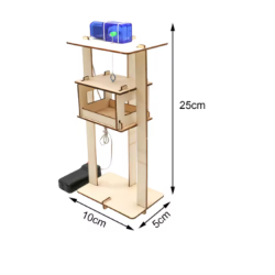 K-920 KIT ELEVADOR ELECTRÓNICO